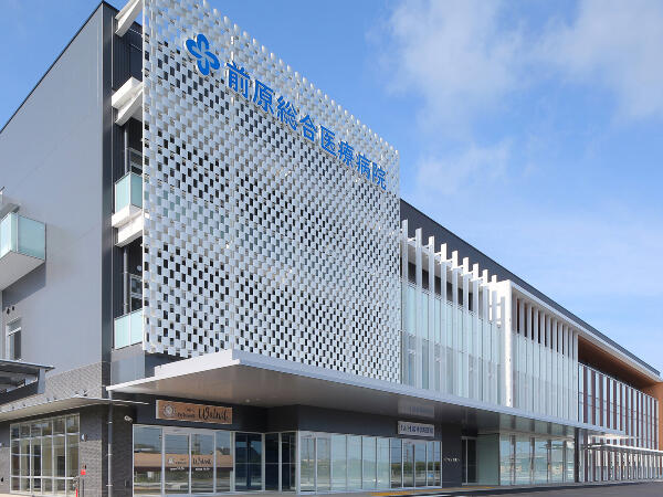 前原総合医療病院（パート）の介護職求人の写真