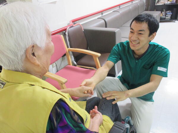 介護老人保健施設 北翔館（常勤）の看護師求人メイン写真3