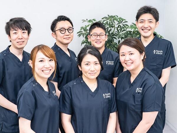 トーチクリニック（常勤）の准看護師求人の写真