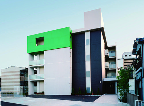 地域密着型介護老人福祉施設 カラー尼崎（常勤）の看護師求人の写真