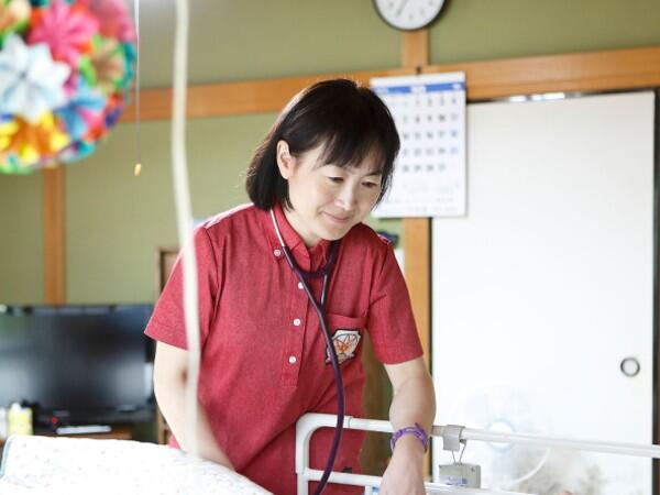 訪問看護ステーションTida桜木（常勤）の看護師求人メイン写真1