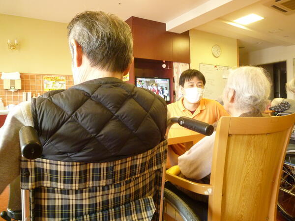 特別養護老人ホーム 新横浜パークサイドホーム（常勤）の介護福祉士求人メイン写真5