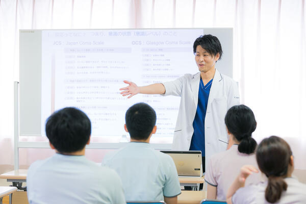 医療法人社団元気会 横浜病院(病棟/常勤)の介護職求人サブ写真5