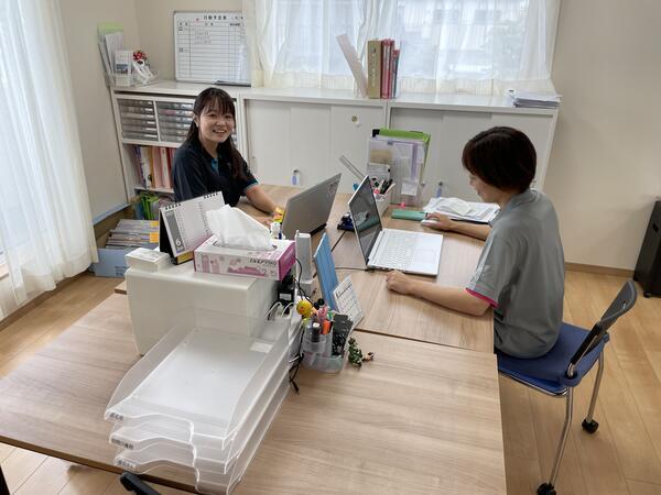 松伏ケアマネステーション（常勤） のケアマネジャー求人メイン写真2