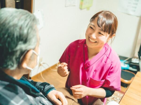 リハラボ訪問看護リハビリステーション 和田本店（常勤）の作業療法士求人メイン写真2