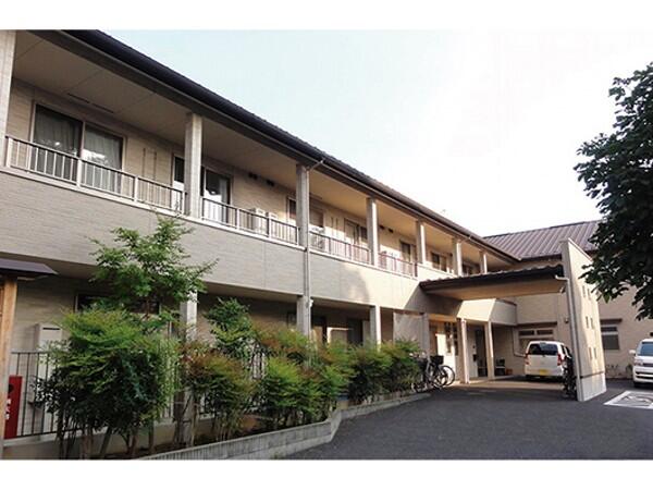 特定施設 ピュアリーフ浦和（副管理者/常勤）の介護職求人の写真