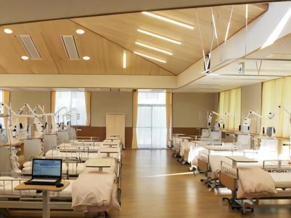 からし種診療所（常勤）の看護師求人の写真