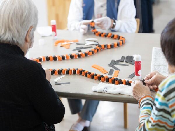 デイサービス　輝（常勤）の介護職求人メイン写真3