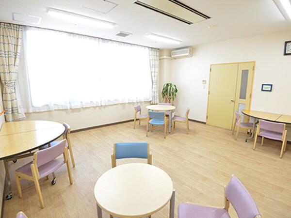 特別養護老人ホーム清風苑（パート）の介護職求人メイン写真4