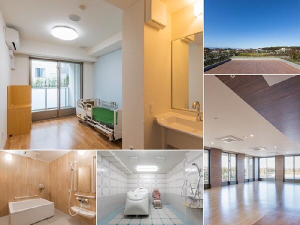 特別養護老人ホーム三鷹げんき（常勤）の看護師求人メイン写真3