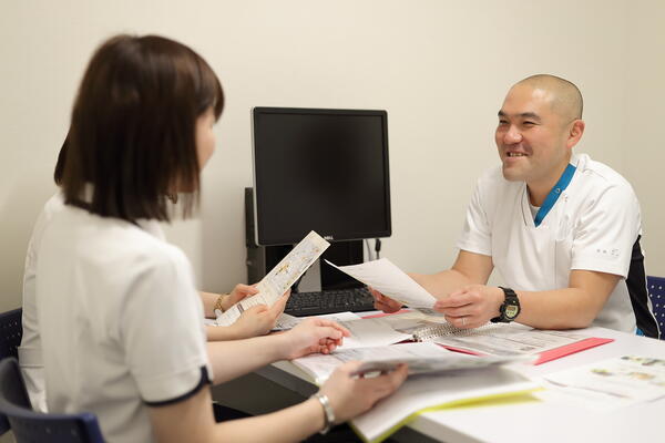 座間総合病院（常勤）の社会福祉士求人の写真