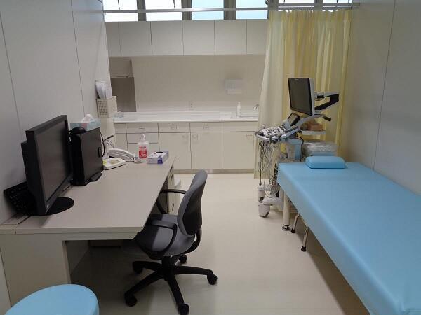 久喜クリニック（常勤）の看護助手求人メイン写真2