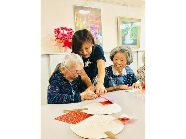 すいとぴー新横浜（常勤）のケアマネジャー求人メイン写真2