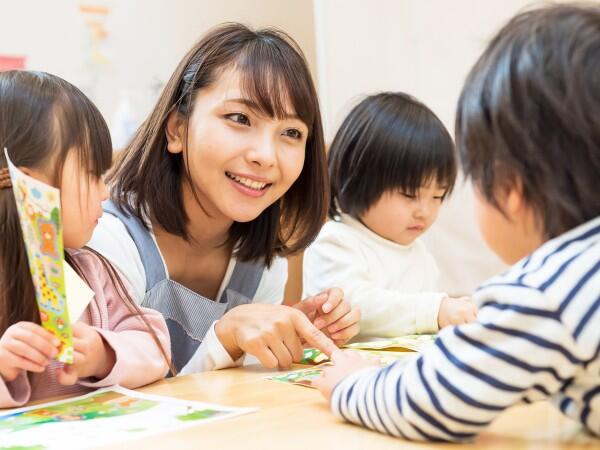 グローバルキッズメソッド新間々田店（常勤）の言語聴覚士求人メイン写真2