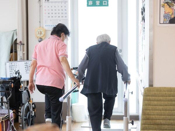 デイサービス　輝（パート）の介護職求人メイン写真5