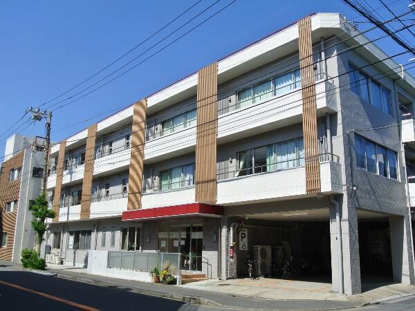 住宅型有料老人ホームにじ（パート） の看護師求人の写真