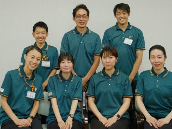 東京リハクリニック訪看城南（常勤）の看護師求人メイン写真1