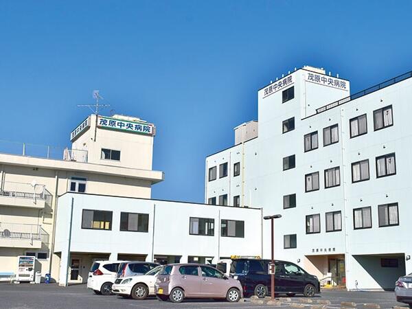 茂原中央病院(常勤)の介護職求人の写真