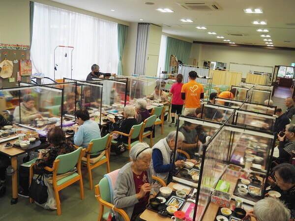 リハビリデイサービス 大きな手 住之江（常勤）の介護職求人メイン写真5