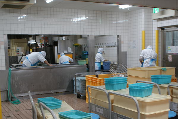 ハートランドしぎさん（パート） 　の調理補助求人サブ写真2