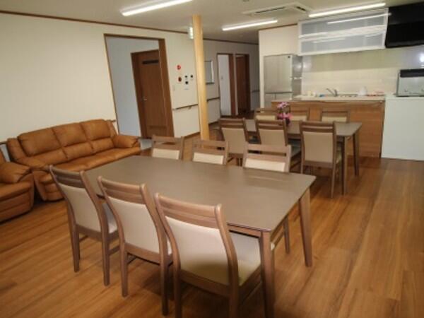 グループホームのぞみ（常勤）の支援員求人メイン写真2