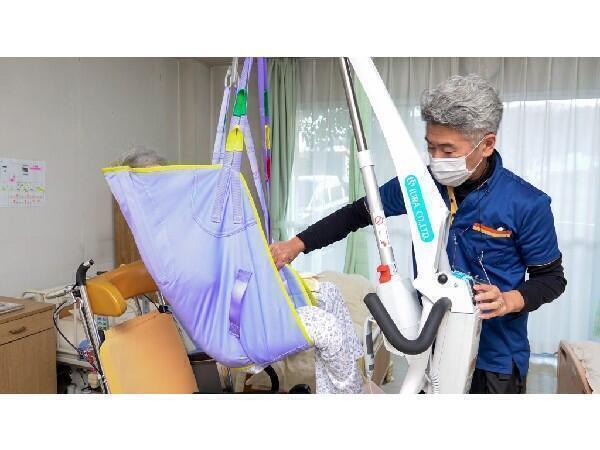 特別養護老人ホーム玖珠園（常勤）の介護福祉士求人メイン写真2