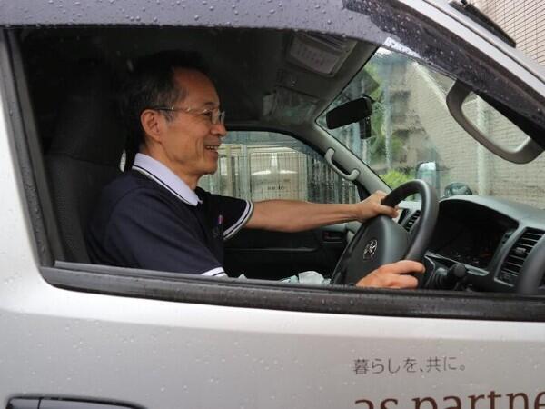 デイサービスセンター アズハイム中浦和（パート）の送迎ドライバー求人メイン写真4
