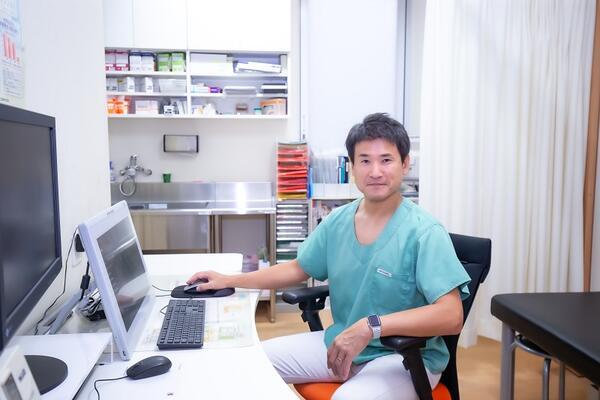 なかじょう内科（パート）の看護師求人の写真