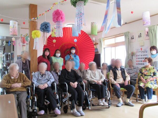 住宅型有料老人ホーム　福禄寿（常勤）の介護職求人メイン写真2