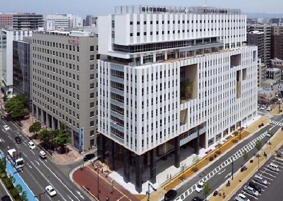 桜十字福岡病院（常勤）の臨床検査技師求人の写真