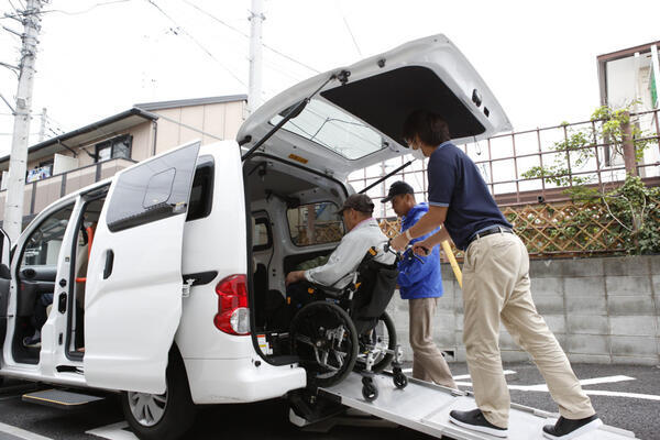 通常型通所介護 デイサービスふれあい（常勤） の介護職求人メイン写真5