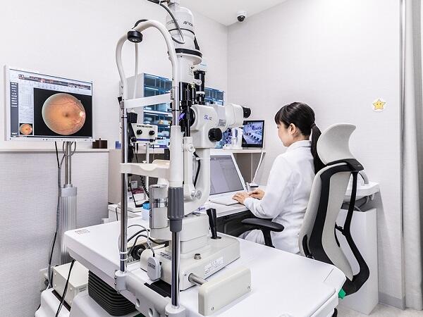 八丁堀眼科クリニック（眼科検査員 / パート）のその他求人メイン写真3