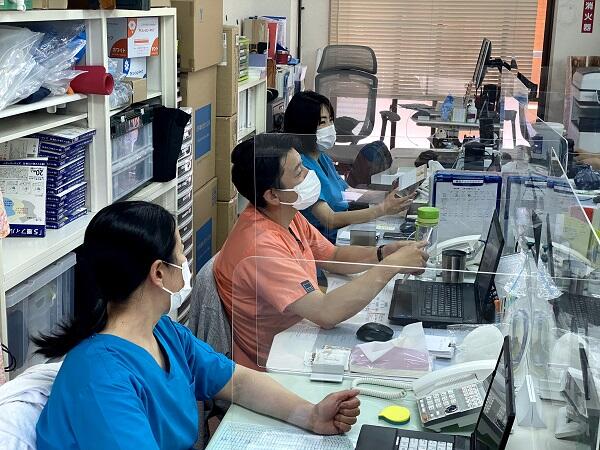 愛ステップ大宮訪問看護ステーション（常勤）の看護師求人の写真