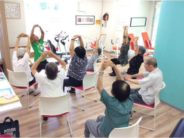 ポーラスター鵠沼（パート）の准看護師求人メイン写真2