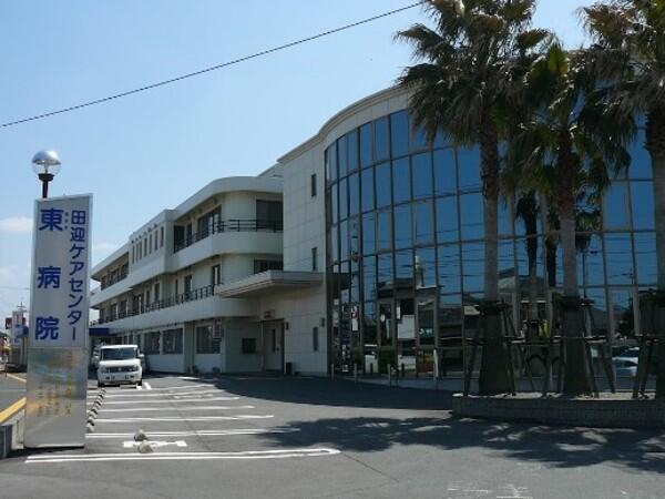 介護老人保健施設 田迎ケアセンター（常勤）の准看護師求人の写真