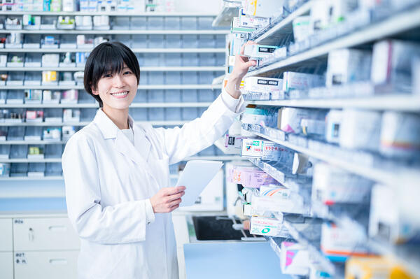 マック久米調剤薬局（パート）の医療事務求人メイン写真2