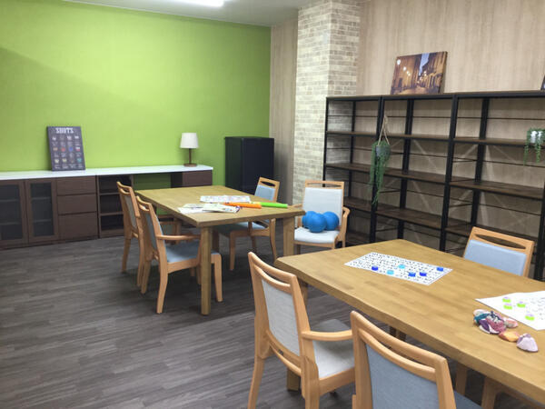 通常型通所介護 デイサービスふれあい（常勤） の介護職求人メイン写真3