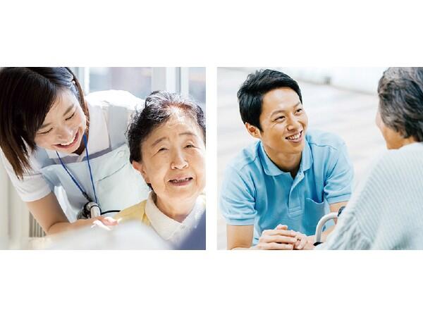 船橋グリーンてらす（常勤）の介護福祉士求人の写真