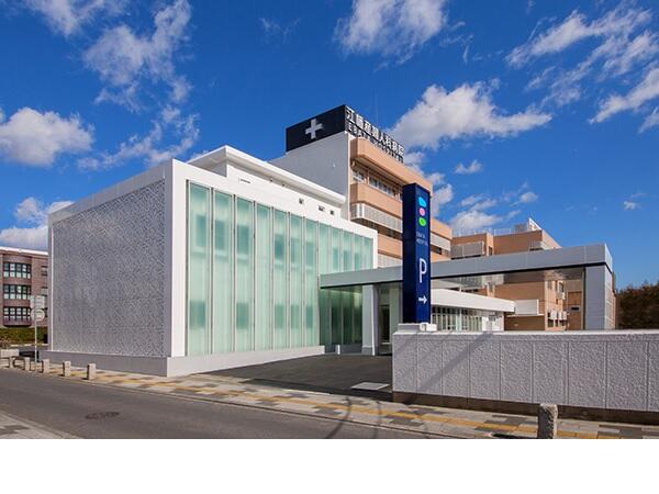 江幡産婦人科病院（常勤）の医療事務求人の写真