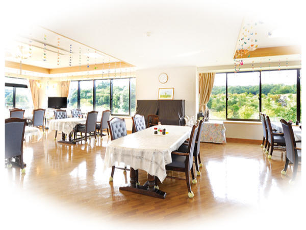 ケアハウス グリーンライフ英水苑（パート）の調理師/調理員求人メイン写真2