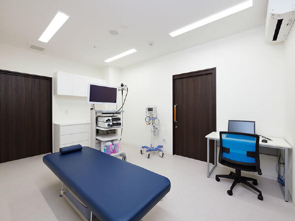 こだいらクリニック（パート）の准看護師求人メイン写真5