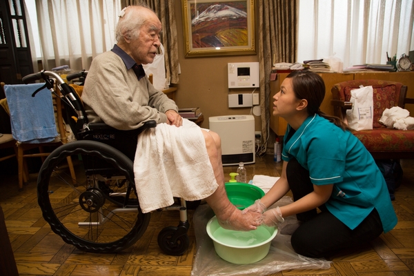 リハラボ訪問看護リハビリステーション 和田本店（常勤）の理学療法士求人メイン写真4