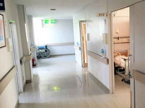 医療法人社団 寿山会　田島病院（パート）の准看護師求人メイン写真2