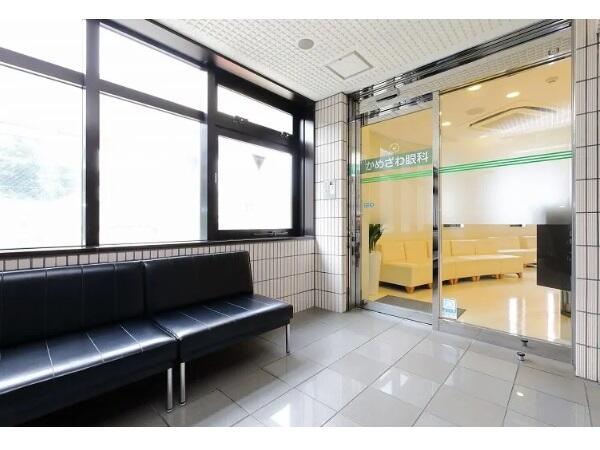 かめざわ眼科（パート） の視能訓練士求人メイン写真4