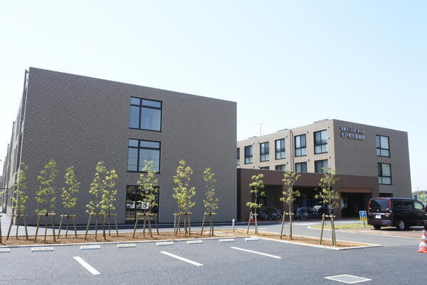 松戸牧の原病院（病棟クラーク / 常勤）の医療事務求人の写真