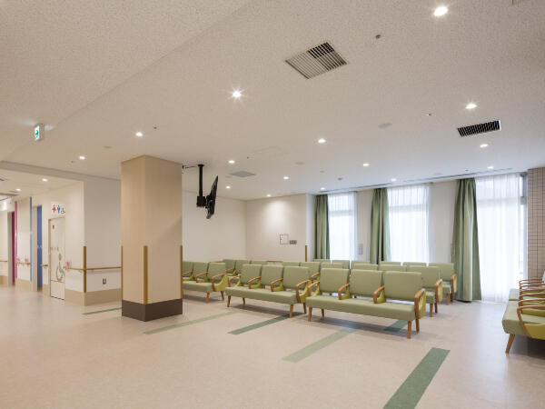 医療法人社団土合会 渡辺病院（常勤）の介護職求人メイン写真5