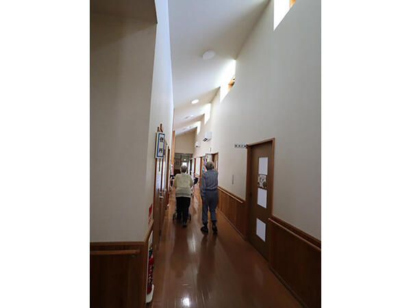 グループホーム春日苑 川内（正社員）の介護職求人メイン写真4