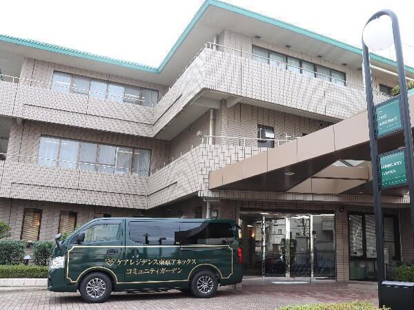 介護付有料老人ホーム ケアレジデンス東京アネックス（パート）の調理補助求人メイン写真4