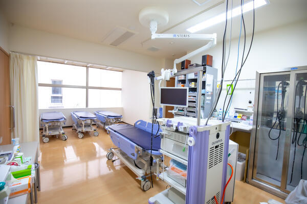 なかじょう内科（パート）の看護師求人メイン写真4