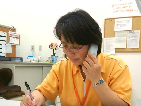 訪問看護ステーション白岡（常勤）の作業療法士求人メイン写真3